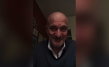 Claudio Bisio: sono positivo al Covid, ma sto bene, sto lottando