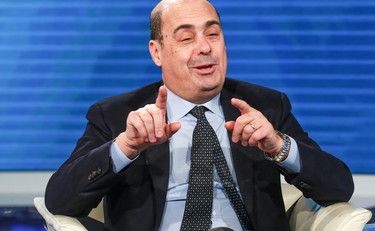 Zingaretti esulta per la missione su Marte. Così viene massacrato dai social