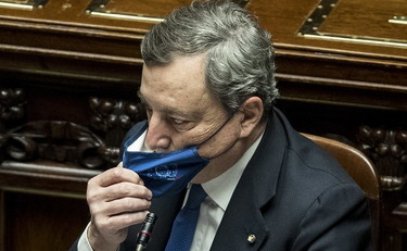 Decreto Covid, Draghi convoca le Regioni per fissare le nuove regole