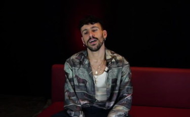 Sanremo, Aiello racconta il suo brano 