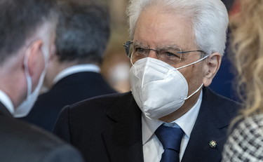 L'Italia è in lutto. Così Mattarella dopo la morte di Attanasio e Iacovacci