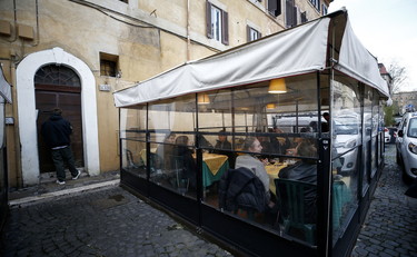 Perdono oltre il 90% del fatturato. Ristoranti al collasso senza risarcimenti