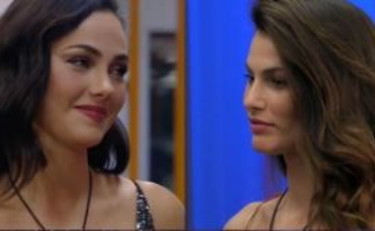 Con lei è amore. Dayane Mello si confessa al GfVip