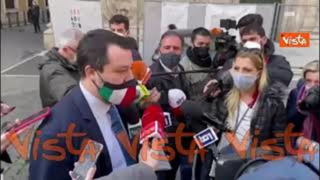 Salvini: 