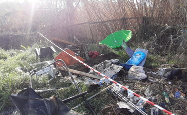 Uomo carbonizzato nella roulotte, tragedia a Ardea