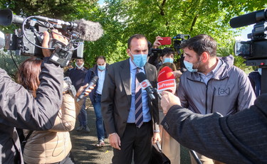 Cinquestelle moderati e liberali? L' agguato di Di Stefano alla linea Di Maio