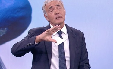 Dove potete mettere il cu**?. Lo scandalo che fa perdere il controllo a Giletti
