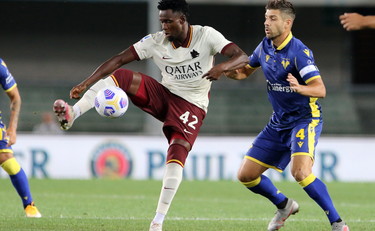 La Roma spera dopo il 3-0 a tavolino con il Verona: a metà marzo si discute il ricorso