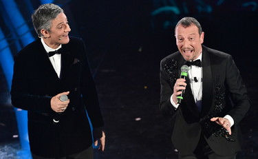 Fiorello lancia De Gregori, da Sanremo il pressing su Draghi