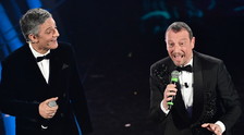 Fiorello lancia De Gregori, da Sanremo il pressing su Draghi