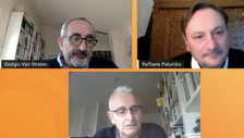 Salta una testa per le offese alla Meloni. Lascia Palumbo di Controradio: Devo metabolizzare gli insulti...