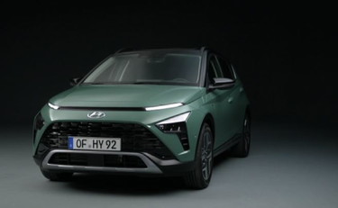 Hyundai Bayon, l'urban suv pensato per l'Europa