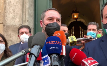 Vaccini, Salvini incontra delegazione di San Marino