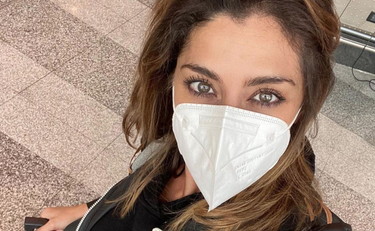 Elisa Isoardi, l'ultimo scatto è così: destinazione Isola dei Famosi