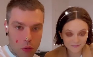 Fedez-Michielin, flop solo sul palco: l'altra classifica che ribalta tutto