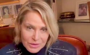 Simona Ventura non si capacita del Covid: indossavo sempre due mascherine | VIDEO