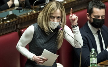 Gravissime accuse. Soldi ai rom, Giorgia Meloni denuncia il pentito