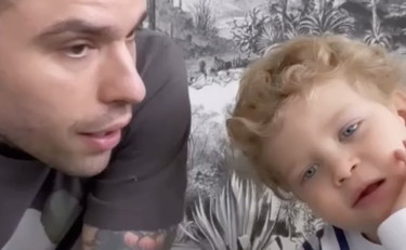 Non ti fidare di Batman. Come reagisce il piccolo Leo