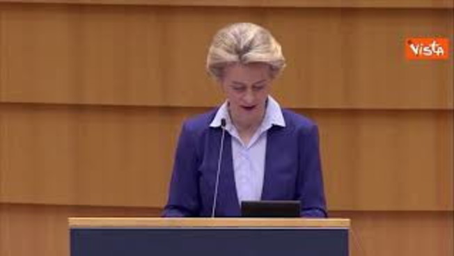 Von der Leyen: 