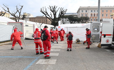 Contagi in aumento. Il Lazio verso la zona arancione