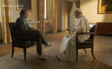 I vizi e le virtù secondo Papa Francesco in tre speciali tv