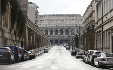 Lockdown nei weekend e Lazio in bilico. Le anticipazioni del Dl Covid