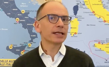 Letta dice sì ai Dem. E ringrazia Zingaretti