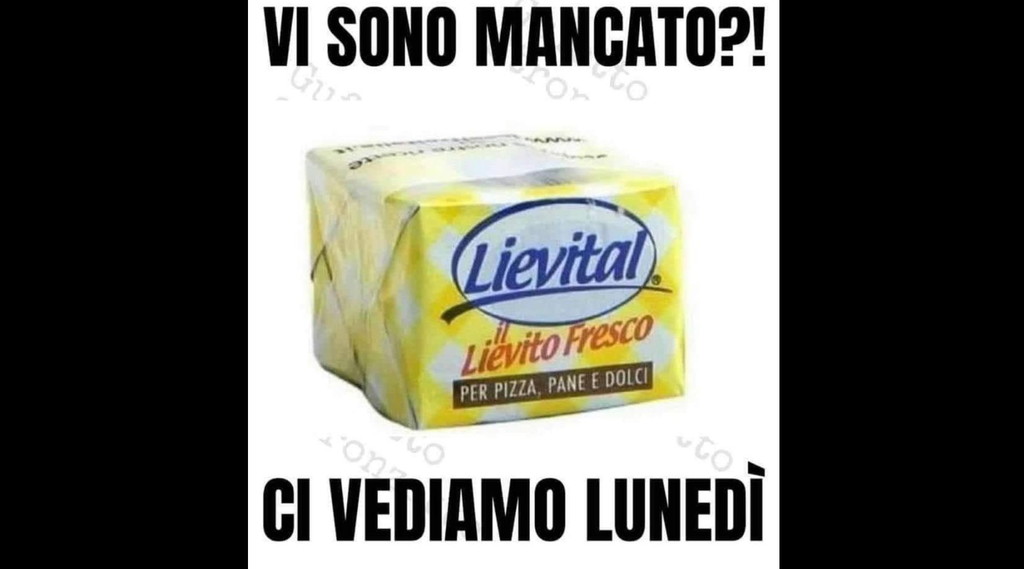 Caccia al lievito