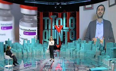 Vaccino AstraZeneca, il pm Bono a Titolo V: cosa sappiamo finora