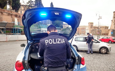 Zona rossa a Roma, le disposizioni della Questura su spostamenti, negozi, bar e sport