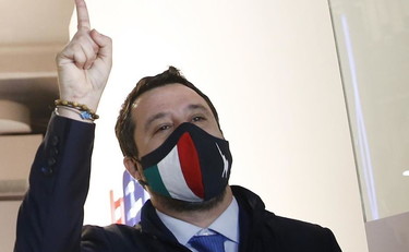 Salvini, è subito scontro con Letta: lo Ius soli? Basta cavolate