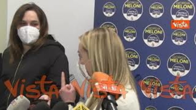 Meloni: “1% del Recovery per giustizia è troppo poco. Investiamo risorse per efficienza”