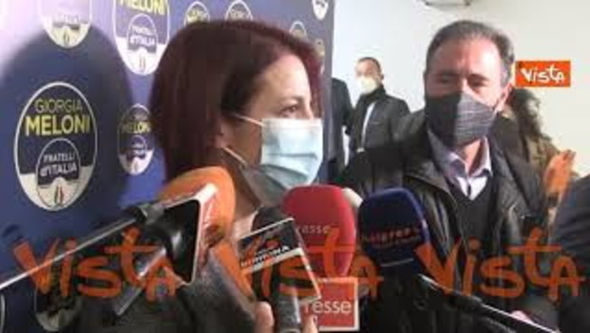 Silvestri (ex M5S): “Passo a FdI per sostenere valori importanti come il patriottismo”