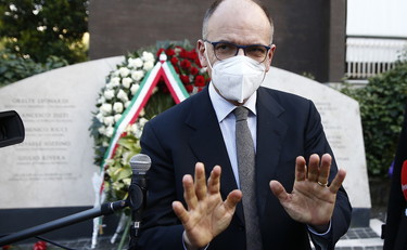 Enrico Letta pensa a De Rita anche per il Quirinale