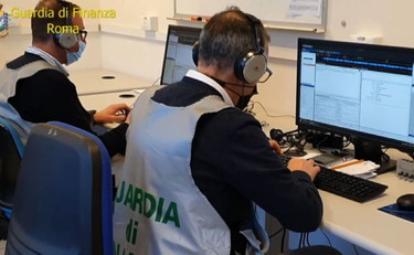 Droga, Gdf sequestra patrimonio a 