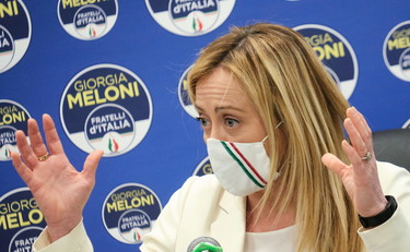 Parità è merito, non donne imposte dal segretario. Così la Meloni asfalta il metodo Letta