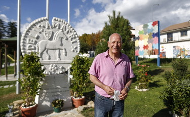 Scompare il sindaco di Amatrice: era ricoverato al Gemelli