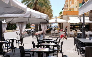 Sono Casamonica e non pagava la cena a ristorante