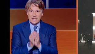 Porro è fuori di sé. Pasqua e lockdown, così inchioda Draghi e Speranza