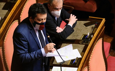 Riaprire è un dovere non uno slogan, sennò che fanno lì Lega e FI?