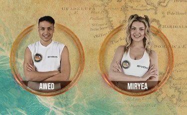 Isola dei Famosi, Awed e Miryea in nomination. Giallo sul ritiro di Paul Gascoigne
