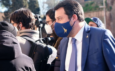 No ai diktat di Speranza. Riaperture, Salvini detta la linea ai suoi ministri