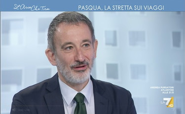 E' un comunista, Finché c'è lui non c'é più vita Senaldi smaschera Speranza