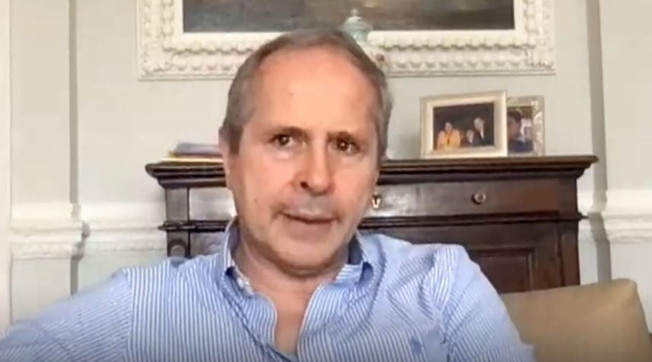 Nessuna riapertura ad aprile, ne usciamo a settembre. Crisanti gela tutti