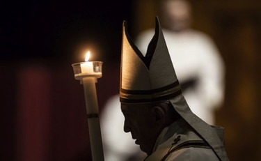Covid,_Papa Francesco: “Dalle macerie può nascere un'opera d'arte”