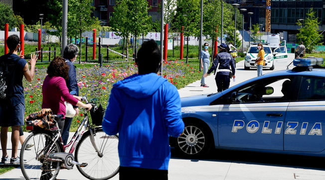 Pasquetta blindata, ecco cosa possiamo fare in zona rossa