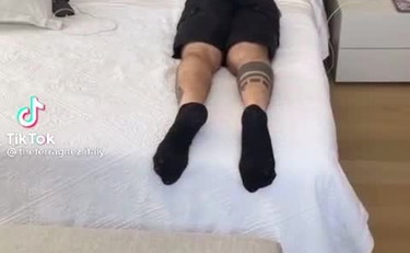 Chiara Ferragni mette a letto i figli e cerca le coccole di Fedez: ma arriva la doccia fredda