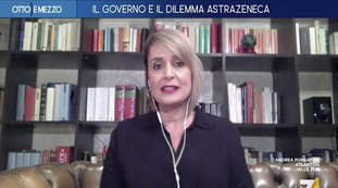 L'immunologa Viola critica l'Ema su AstraZeneca: Serviva una posizione chiara | VIDEO