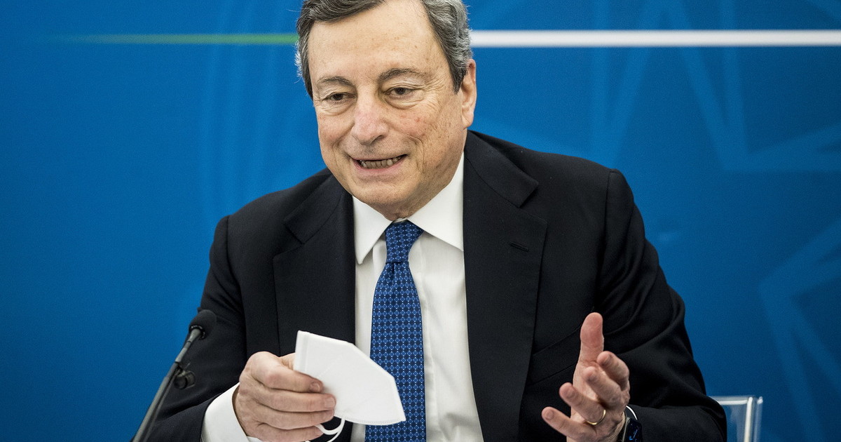 Conferenza Stampa Draghi Oggi A Che Ora