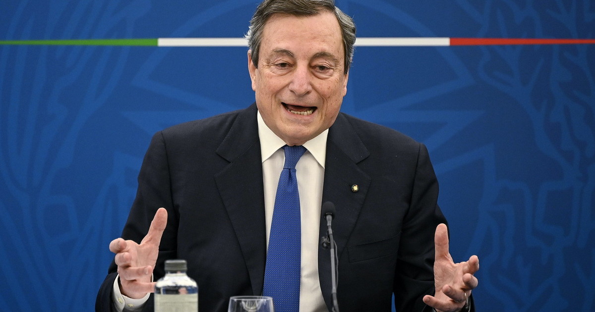 Conferenza Stampa Draghi Oggi A Che Ora
